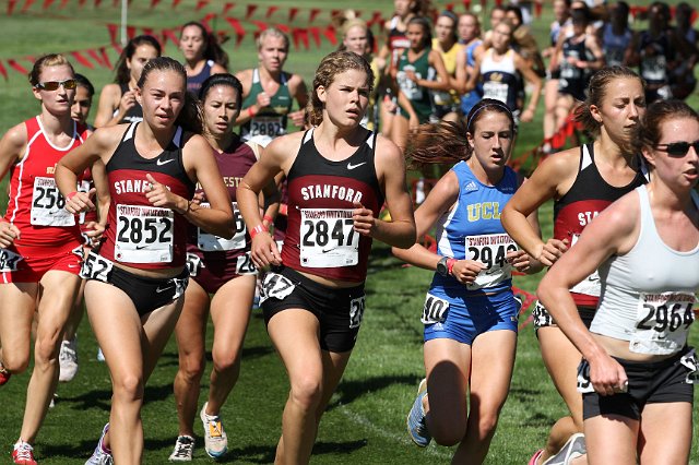 2010 SInv-142.JPG - 2010 Stanford Cross Country Invitational, September 25, Stanford Golf Course, Stanford, California.